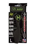 VN-009026 Напальчник VN tackle Soft черная кожа, размер L