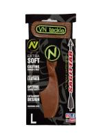 VN-011050 Напальчник VN tackle Extra Soft коричневая кожа, размер L