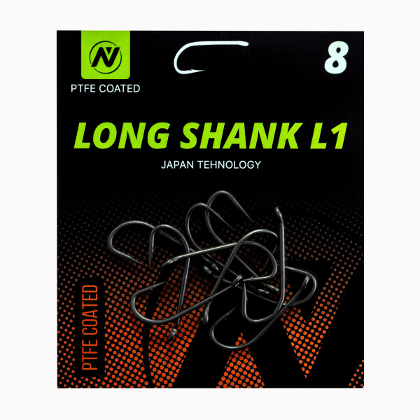 LONG SHANK L1 8