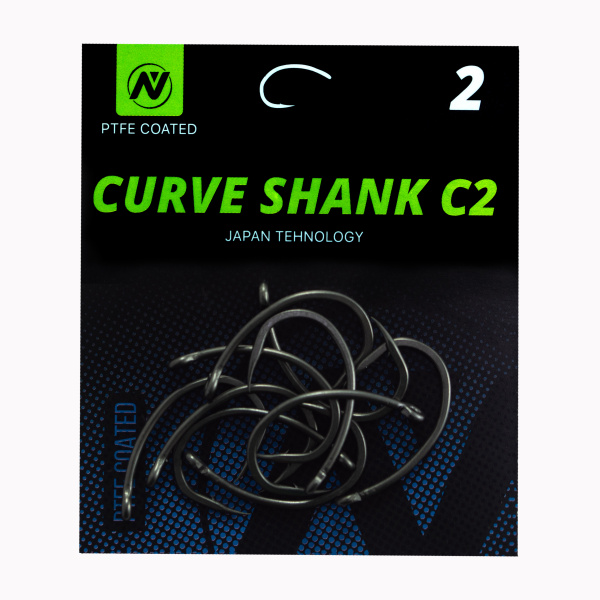 CURVE SHANK C2 2.