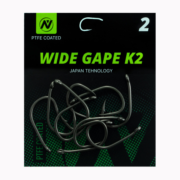 WIDE GAPE K2 2.